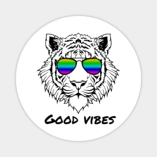 Good Vibes Magnet